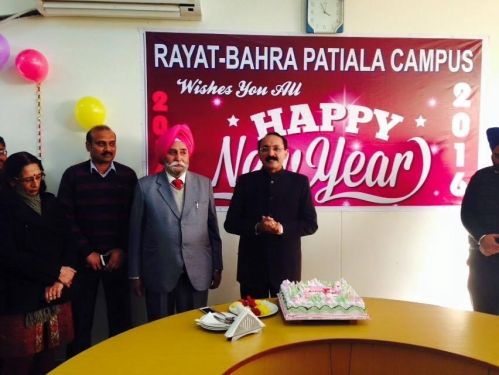 Rayat Bahra Patiala Campus, Patiala