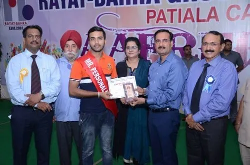 Rayat Bahra Patiala Campus, Patiala