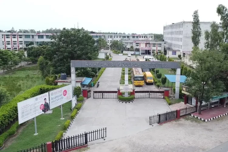 Rayat Bahra Professional University, Hoshiarpur