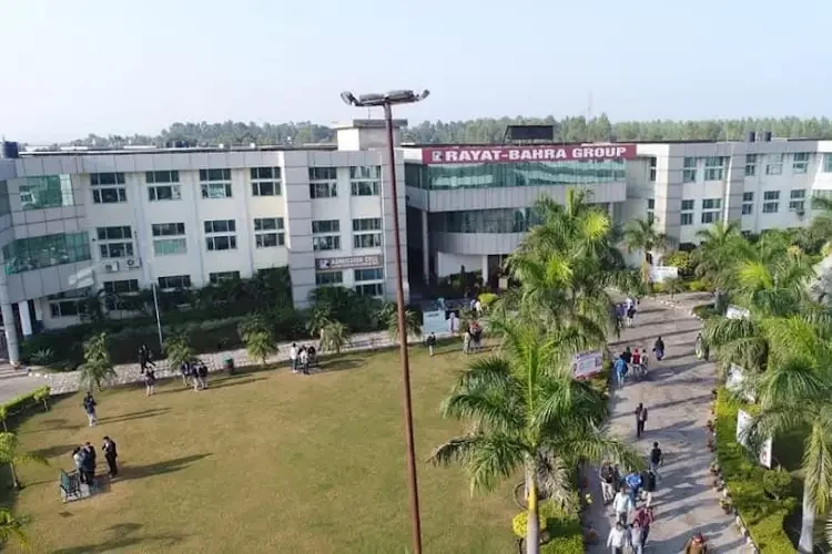 Rayat Bahra Professional University, Hoshiarpur