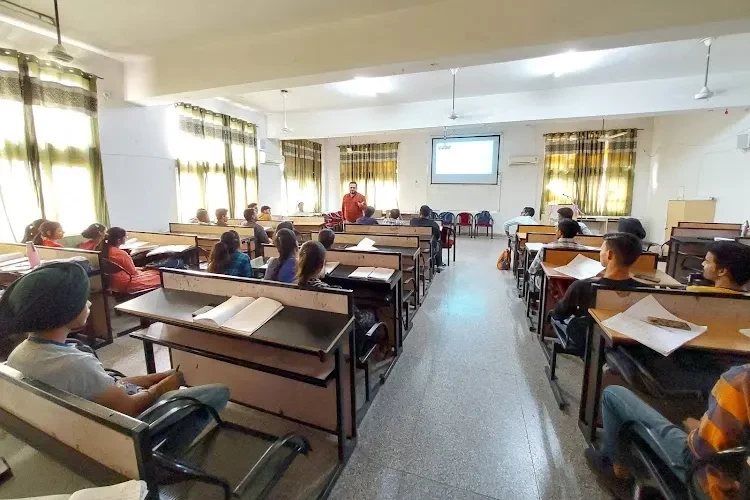 Rayat Bahra Professional University, Hoshiarpur