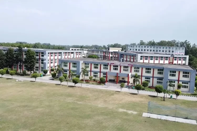 Rayat Bahra Professional University, Hoshiarpur