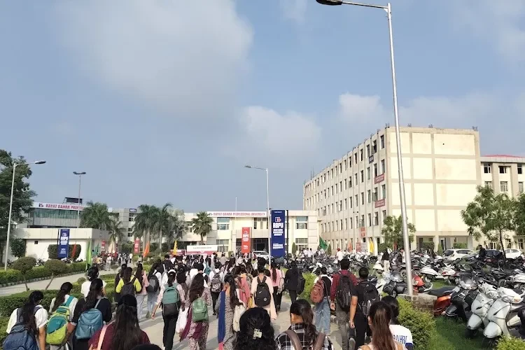 Rayat Bahra Professional University, Hoshiarpur