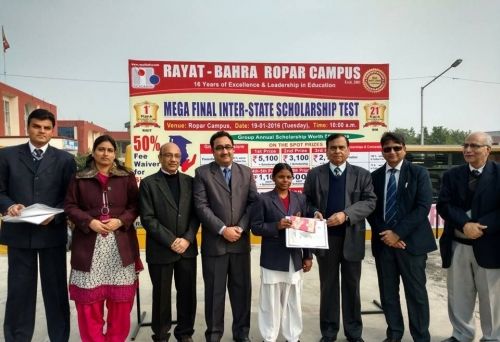 Rayat Bahra Group of Institutions, Ropar
