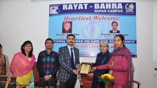 Rayat Bahra Group of Institutions, Ropar