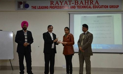 Rayat Bahra Group of Institutions, Ropar