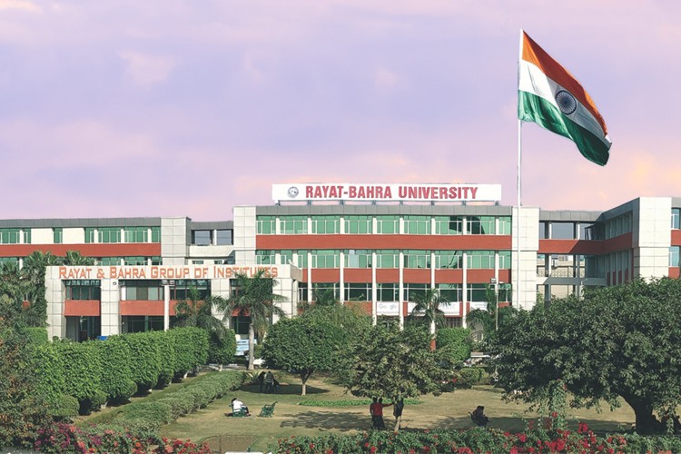 Rayat Bahra University, Mohali