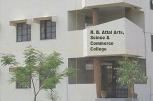 R.B. Attal Arts Science and Commerce College, Beed