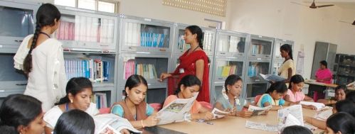 R.B Gothi Jain College for Women, Pulliline, Chennai