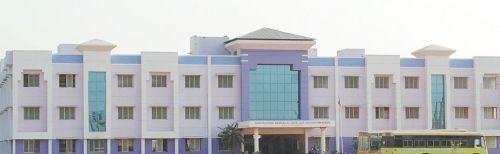 R.B Gothi Jain College for Women, Pulliline, Chennai