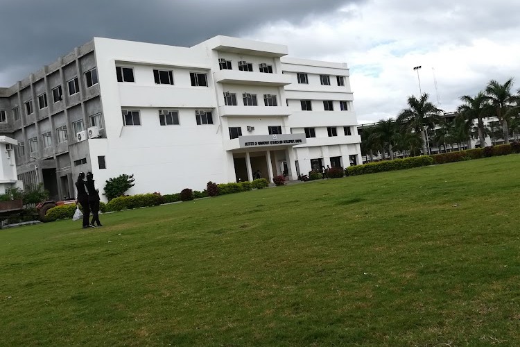 RC Patel Institute of Management Research and Development, Shirpur