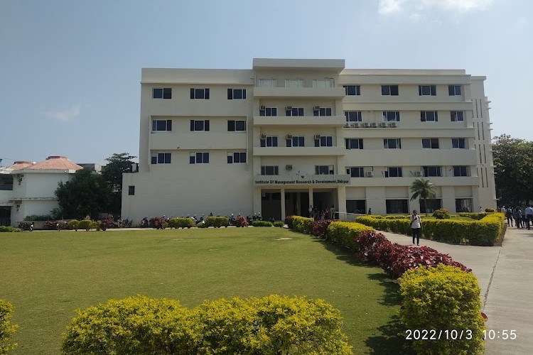 RC Patel Institute of Management Research and Development, Shirpur