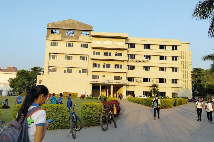 RC Patel Institute of Management Research and Development, Shirpur