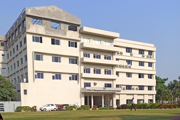 RC Patel Institute of Management Research and Development, Shirpur