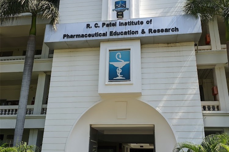 RC Patel Institute of Pharmacutical Education and Research, Shirpur