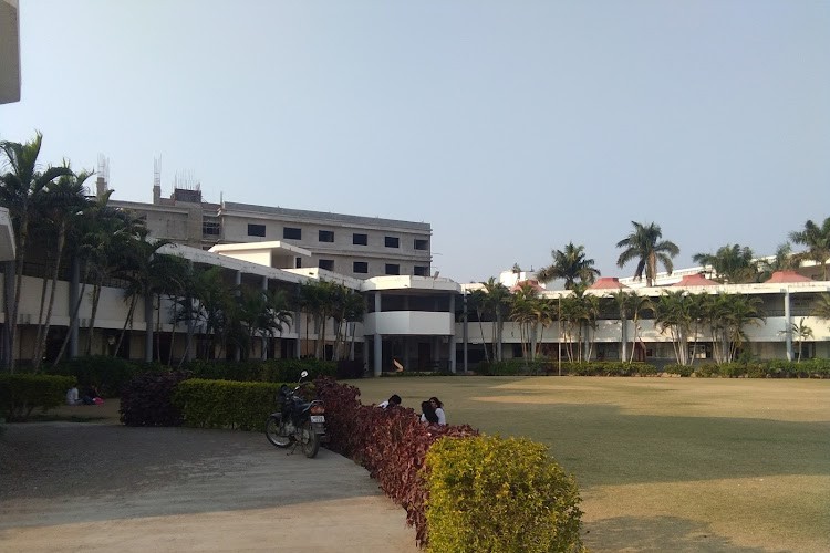 RC Patel Institute of Pharmacutical Education and Research, Shirpur