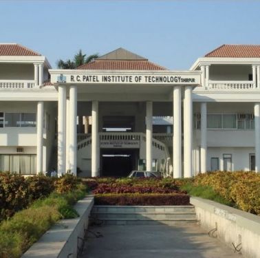 RC Patel Institute of Technology, Shirpur