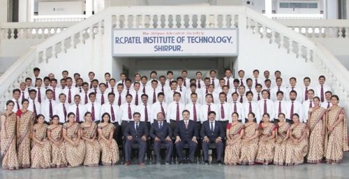 RC Patel Institute of Technology, Shirpur
