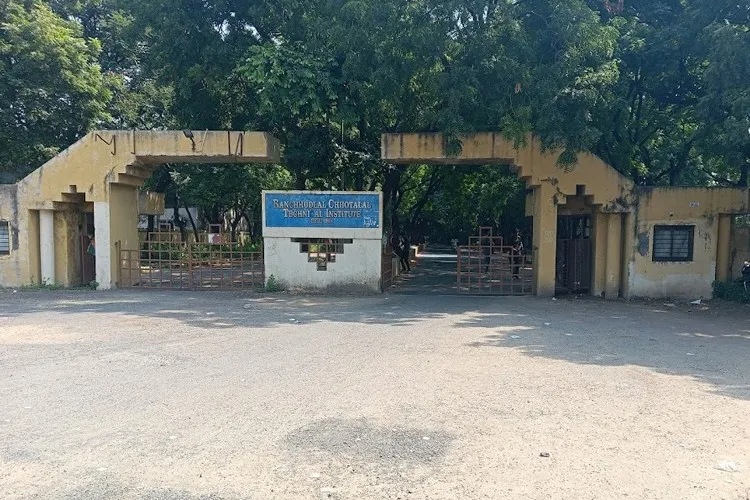 RC Technical Institute, Ahmedabad