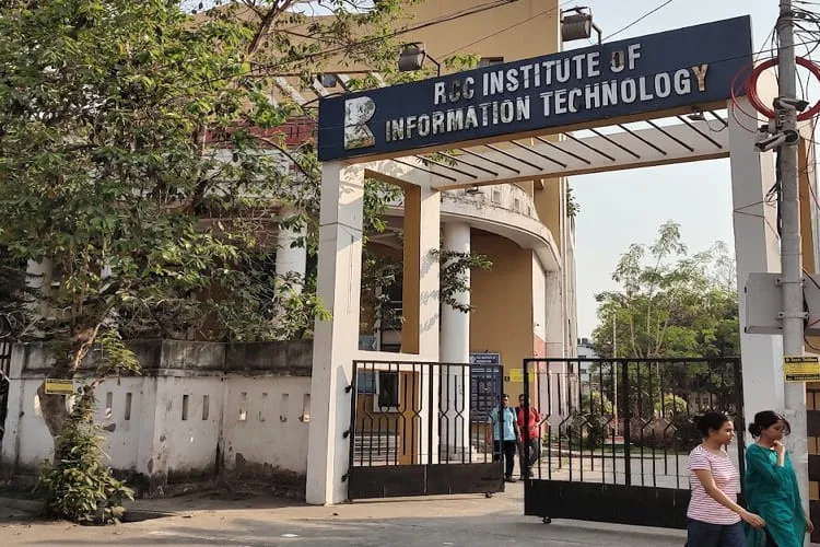 RCC Institute of Information Technology, Kolkata
