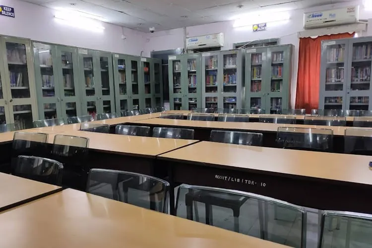 RCC Institute of Information Technology, Kolkata