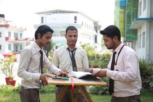 RCP Universe Group of Institutions, Roorkee