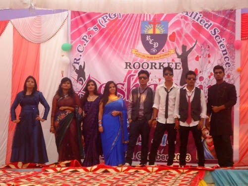 RCP Universe Group of Institutions, Roorkee