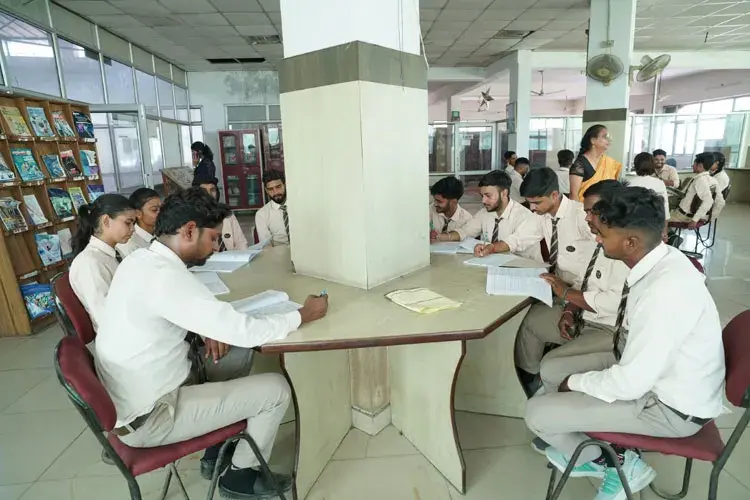 RCP Universe Group of Institutions, Roorkee