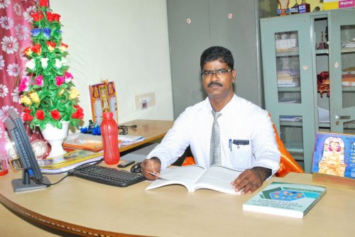 RCR Institute of Management & Technology, Tirupati