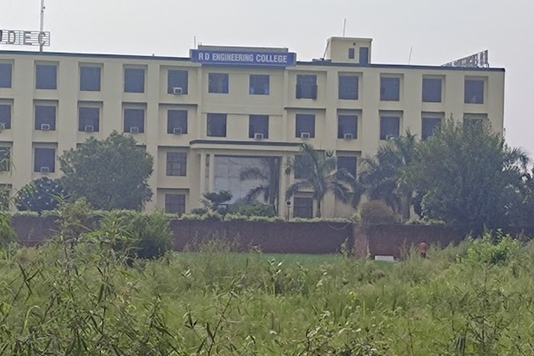 RD Engineering College, Ghaziabad