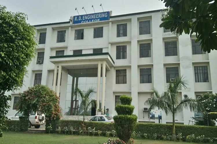 RD Engineering College, Ghaziabad