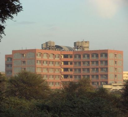 R.D Gardi College of Nursing, Ujjain