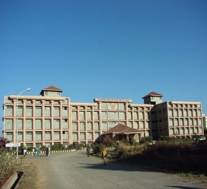 R.D Gardi College of Nursing, Ujjain