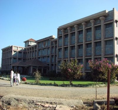 R.D Gardi College of Nursing, Ujjain