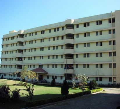 R.D Gardi College of Nursing, Ujjain