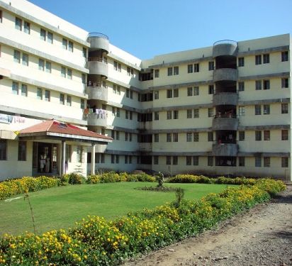 R.D Gardi College of Nursing, Ujjain