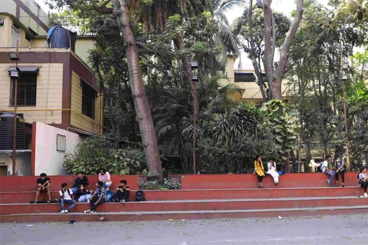 RD and SH National College and SWA Science College, Mumbai
