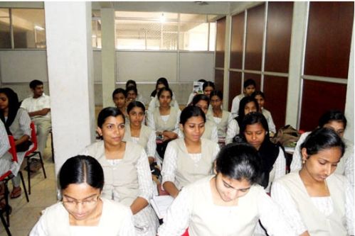 Red Crescent College of Nursing, Calicut