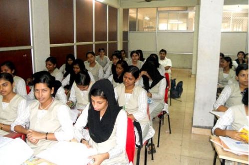 Red Crescent College of Nursing, Calicut