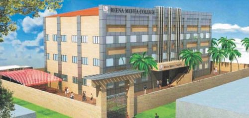 Reena Mehta College, Thane