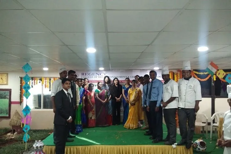 Regency College of Culinary Arts and Hotel Management, Hyderabad