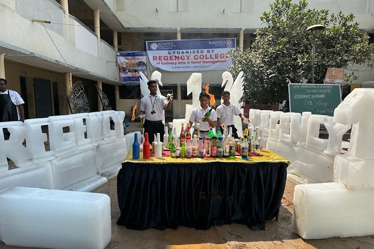 Regency College of Culinary Arts and Hotel Management, Hyderabad