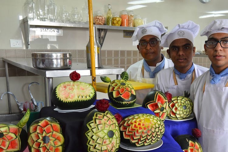 Regency College of Hotel Management and Catering Technology, Hyderabad