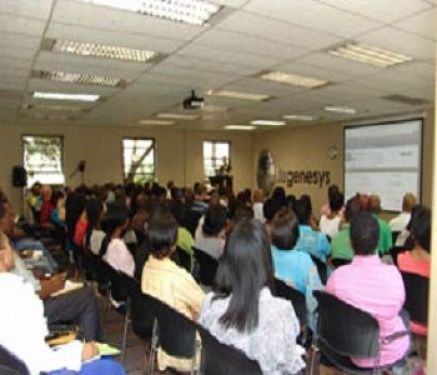 Regenesys Business School, Navi Mumbai