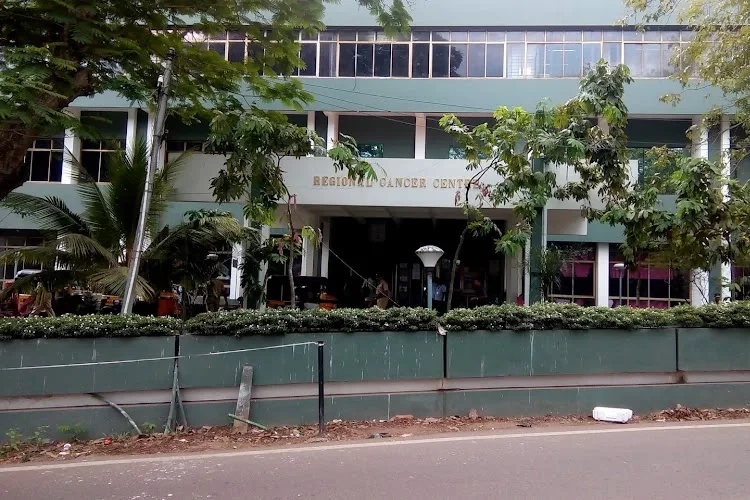 Regional Cancer Centre, Thiruvananthapuram