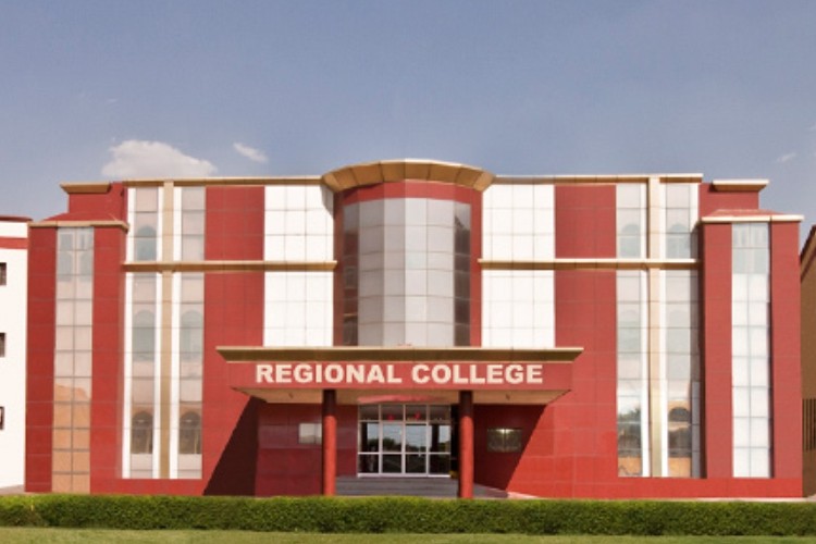 Regional College, Jaipur