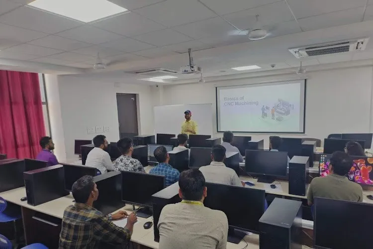 Regional College, Jaipur