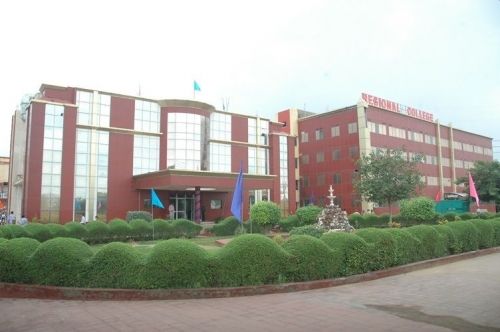 Regional College, Jaipur