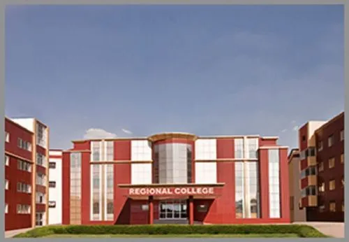 Regional College, Jaipur
