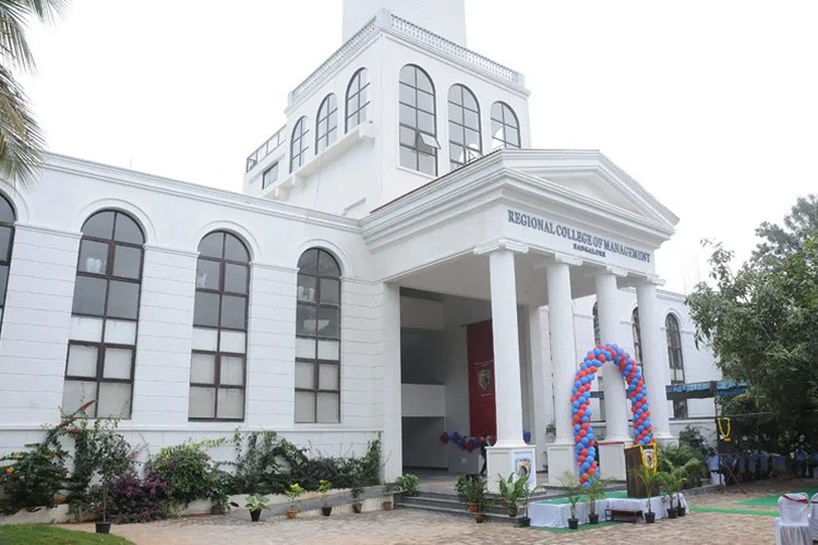 Regional College of Management, Bangalore